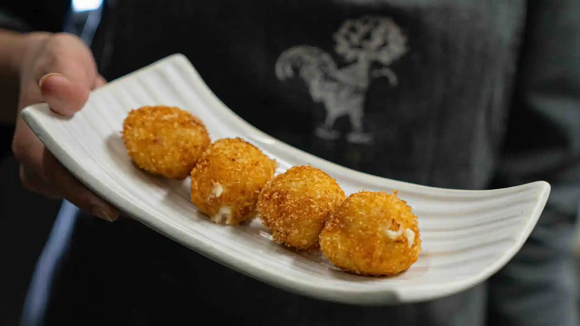 Croquetas Trasto