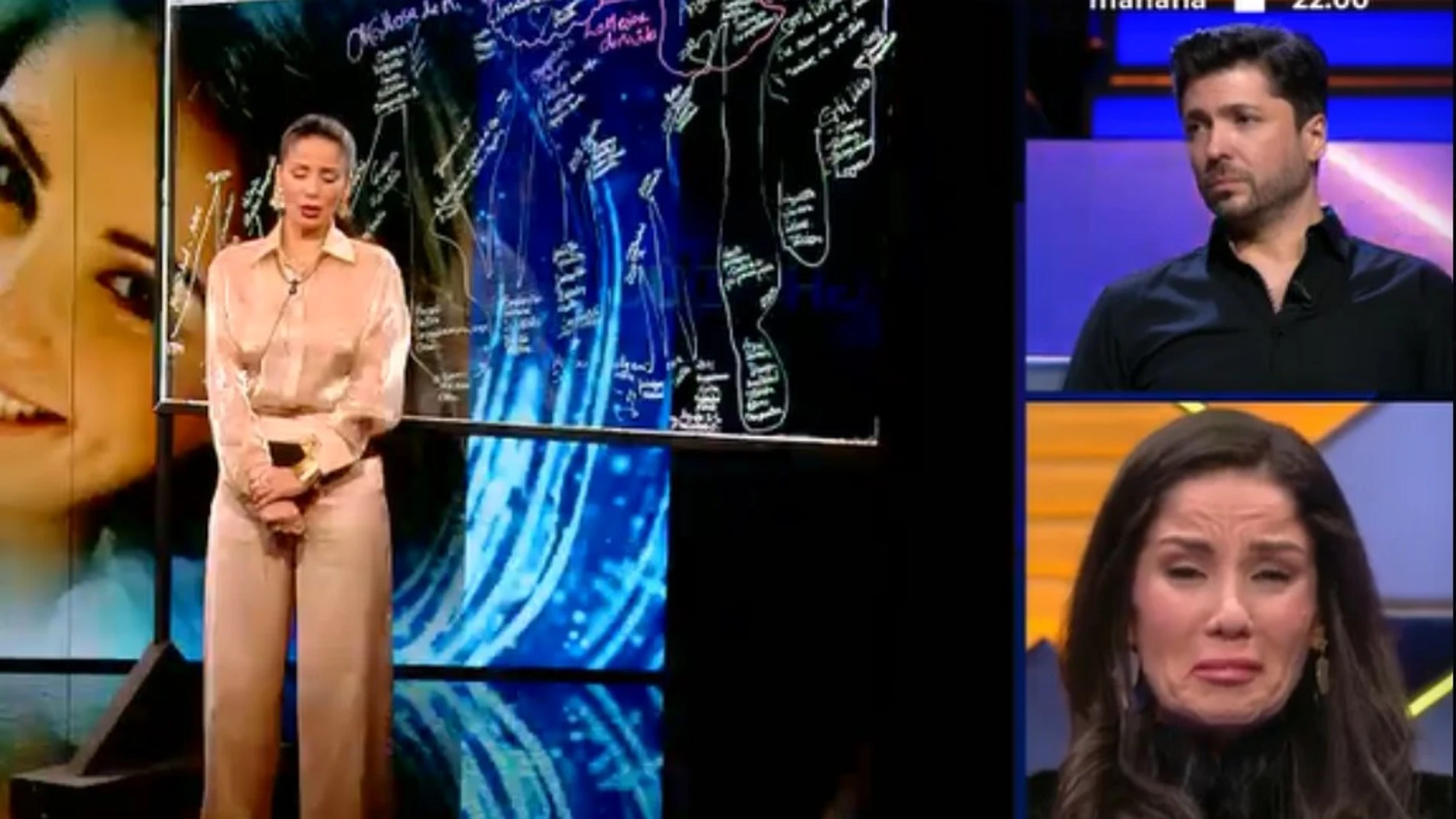 La dirección de "GH: Dúo 3" suprime una parte de la curva de la vida de Ana Herminia