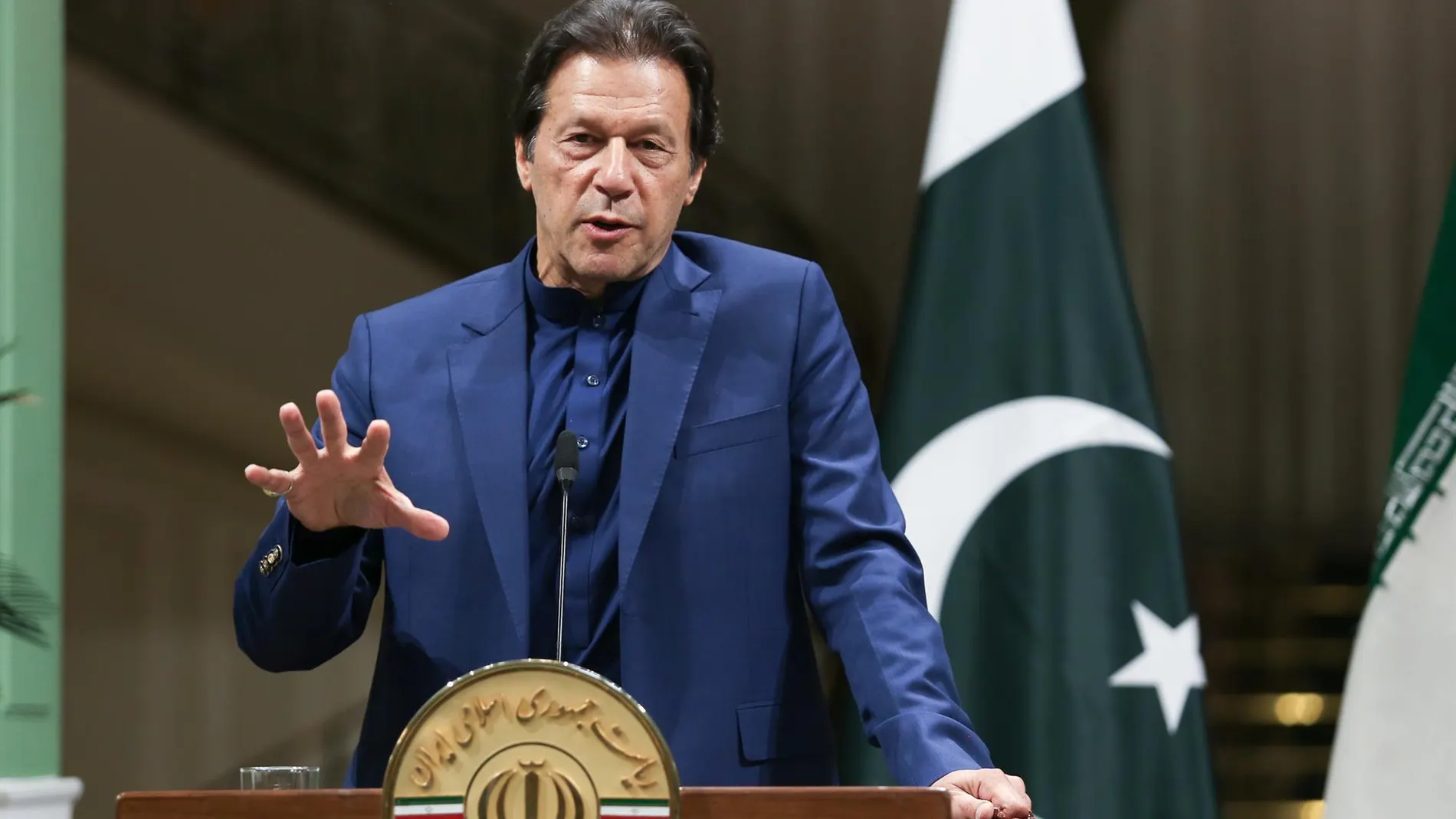 Pakistán.- Un tribunal de Paskitán condena a catorce años de cárcel al ex primer ministro Imran Jan por corrupción