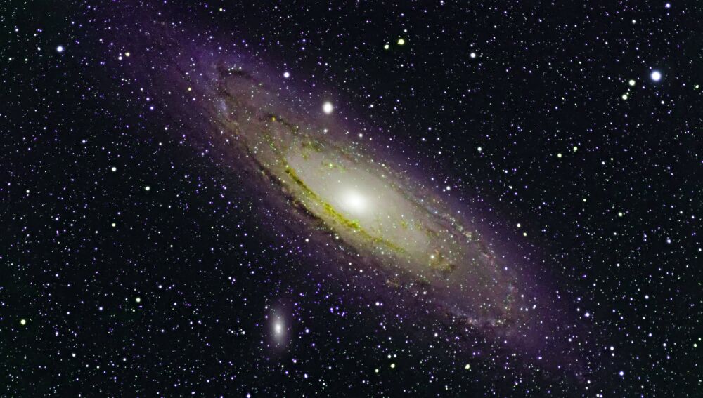 La NASA celebra el descubrimiento de un nuevo universo por parte de Edwin Hubble
