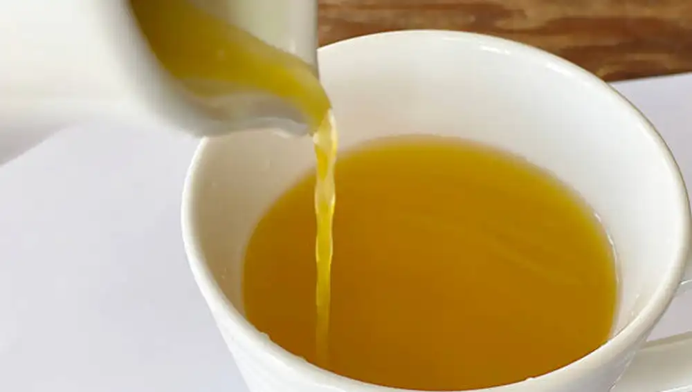 Infusión de cúrcuma