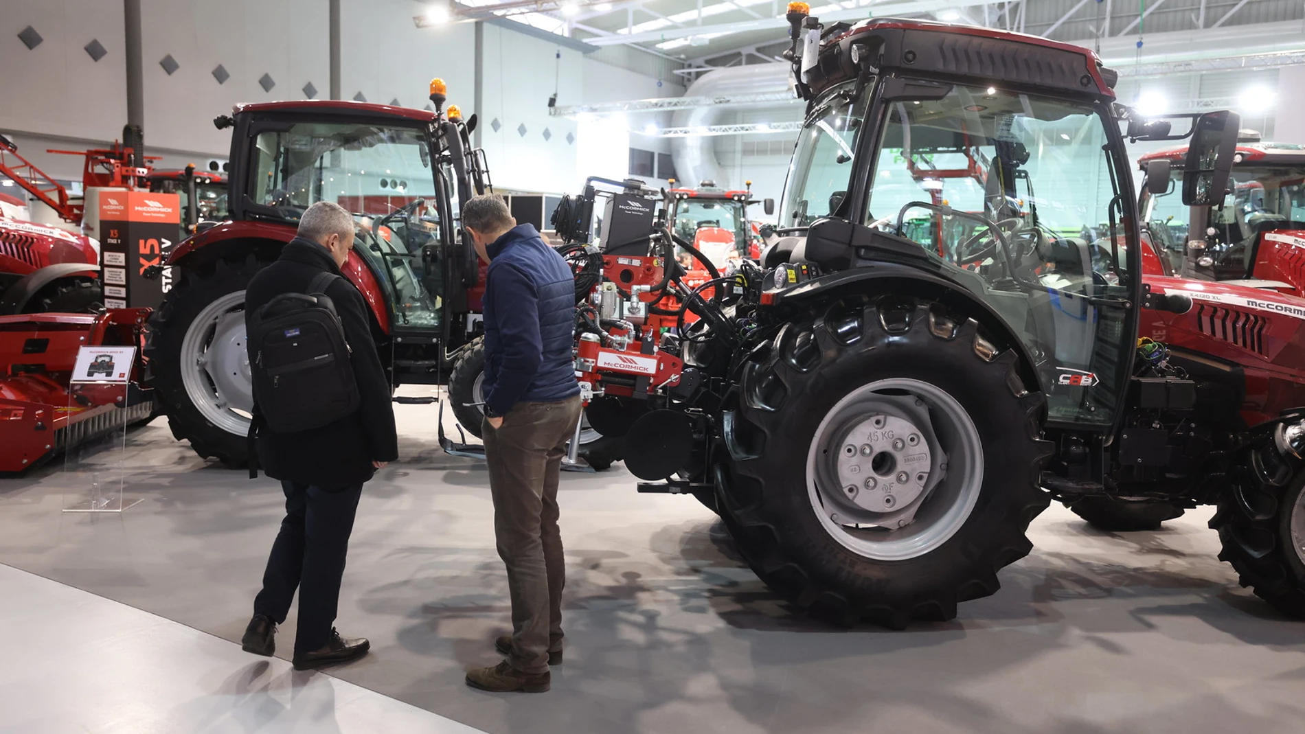 Pasada edición de la Feria Agraria