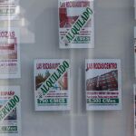 Economía.- Los propietarios se ahorrarán un mínimo de 300 euros con la bonificación del IRPF por alquiler, según CGE