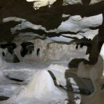 Imagen de la Cueva de los Murciélagos, en Zuheros (Córdoba)