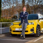 Sébastien Guigues, director general Renault España