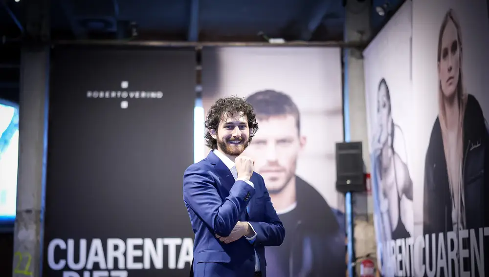 Iago Jover, director de Innovación de Roberto Verino y nieto del diseñador