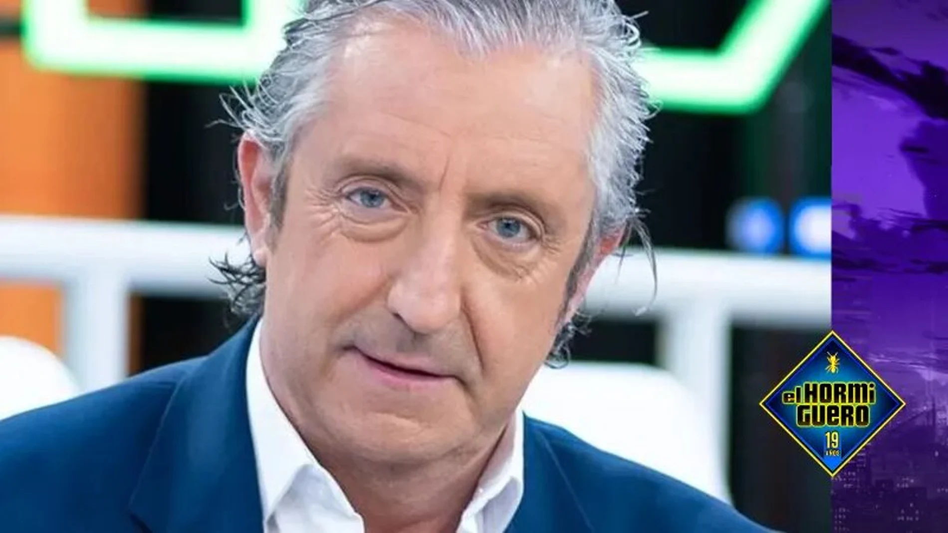 Josep Pedrerol en 'El Hormiguero'