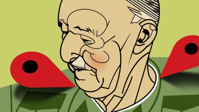Franco: 100 eventos