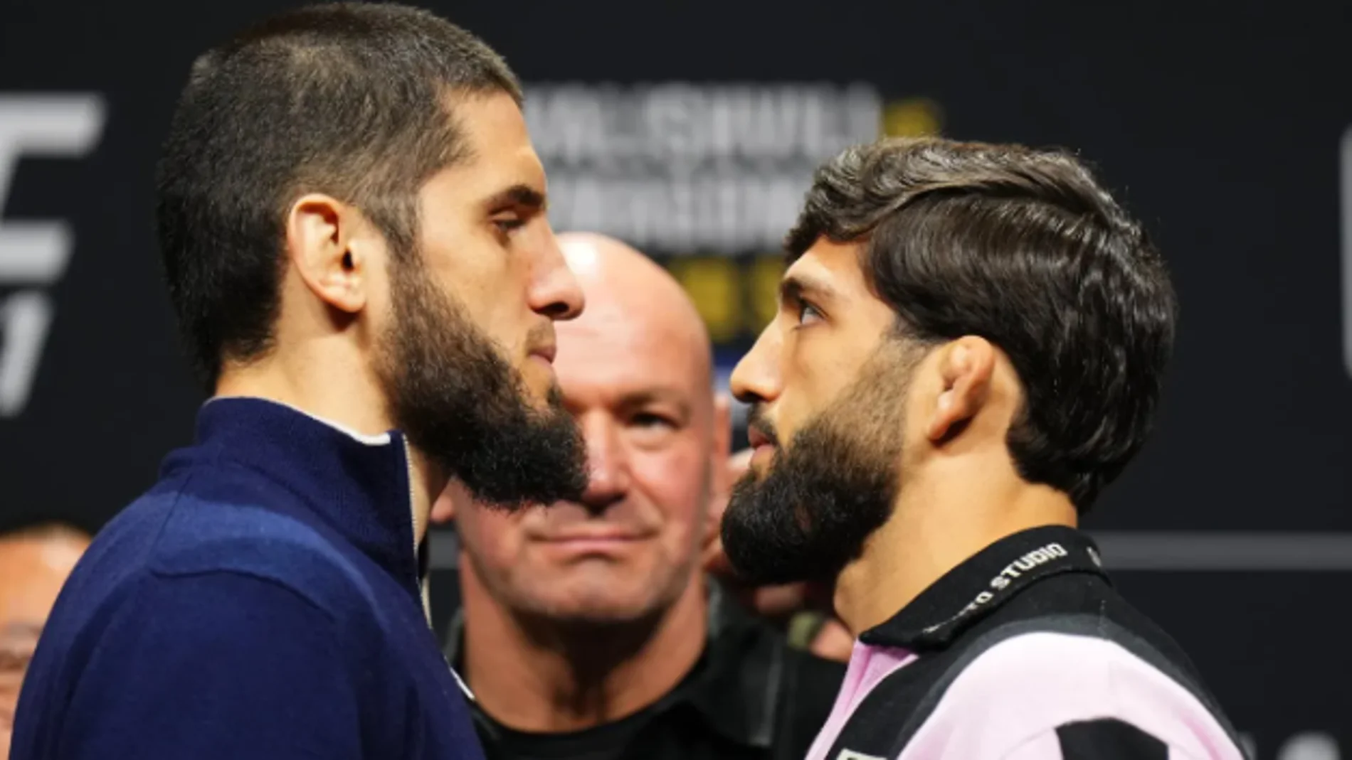 La prueba de fuego de Islam Makhachev