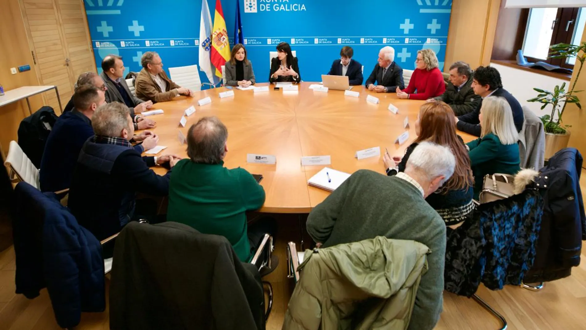 La Xunta pide al Gobierno reconsiderar el rescate de la AP-9 tras el aumento de las bonificaciones