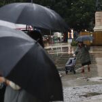 AEMET avanza un cambio de tiempo para la próxima semana