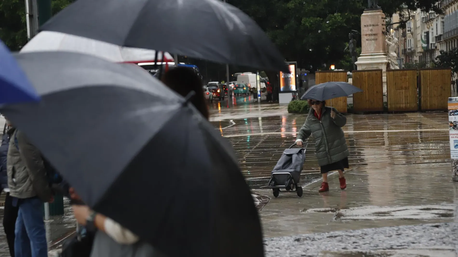 AEMET avanza un cambio de tiempo para la próxima semana