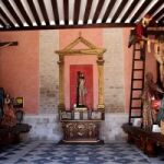 Capilla de los Pasos Grandes de Medina de Rioseco 