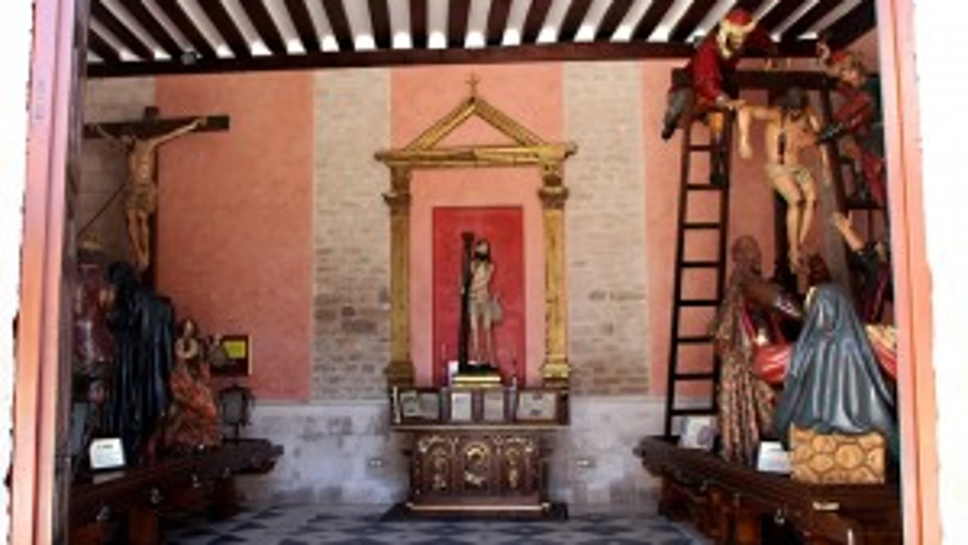 Capilla de los Pasos Grandes de Medina de Rioseco