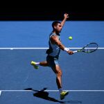 Tenis.- Carlos Alcaraz: "Podría haber hecho mejor partido, tuve muchos errores que no debí cometer"