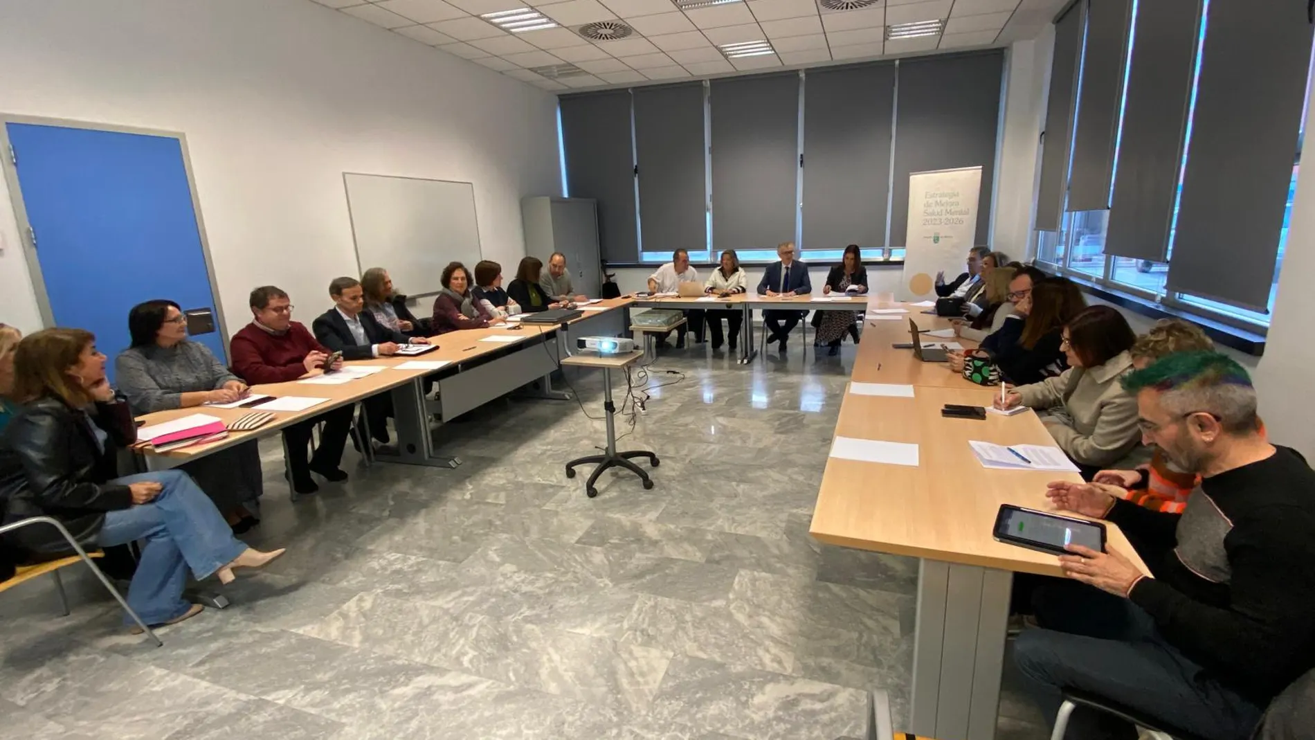 El Consejo Asesor regional de Salud Mental se reunió ayer y realizó balance de los proyectos y programas realizados durante 2024