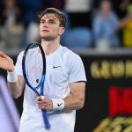 Jack Draper ha resuelto sus tres partidos en Australia en cinco sets