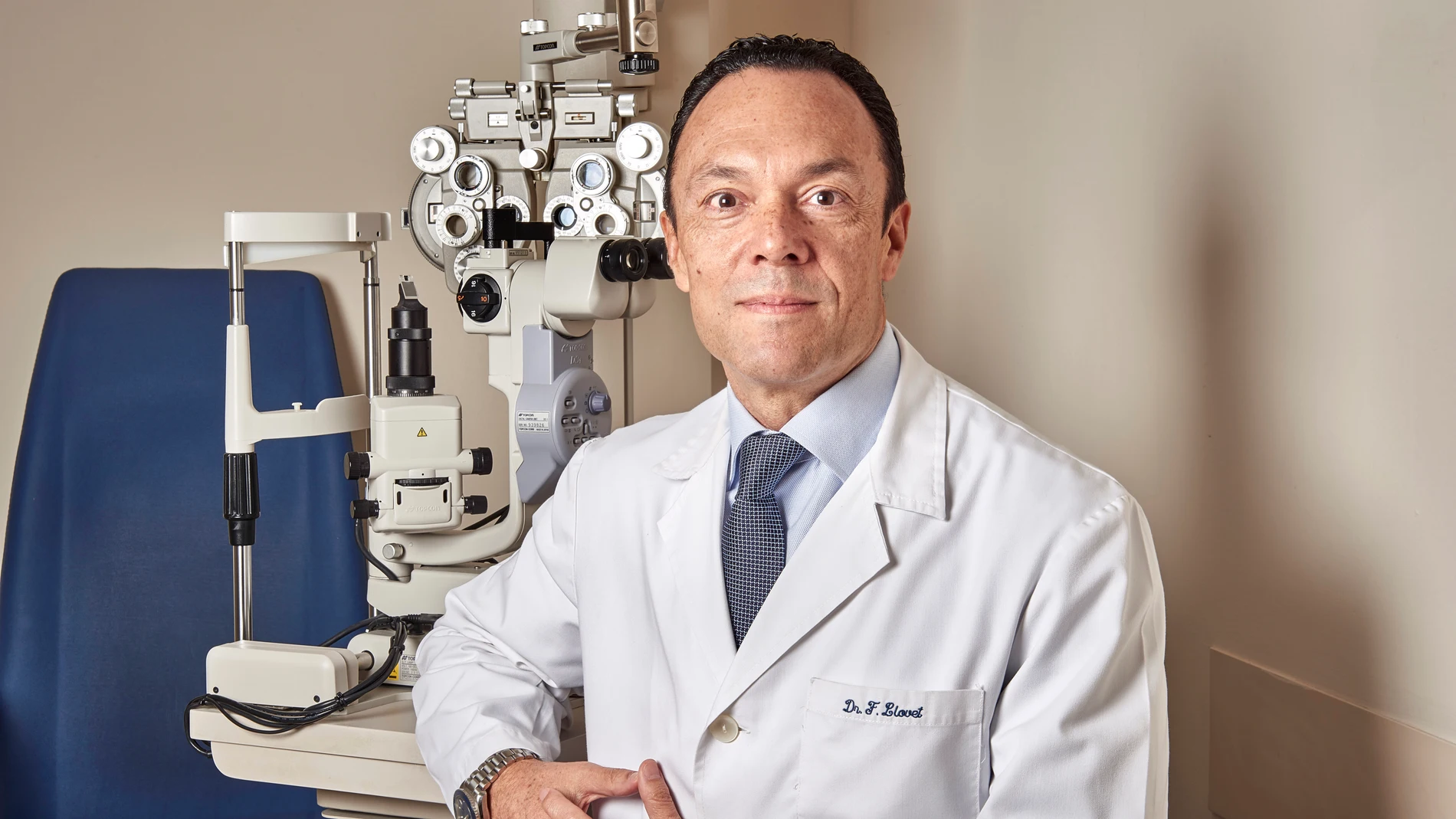 Dr. Fernando Llovet