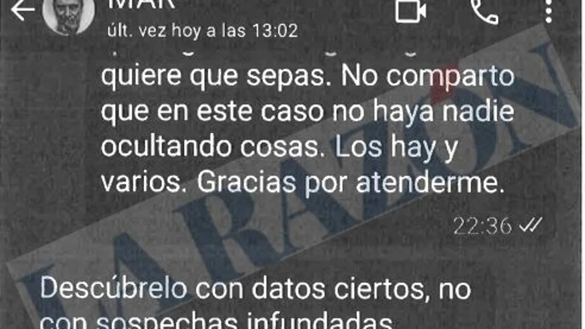 Miguel Ángel Rodríguez, a un periodista sobre el "fraude" del novio de Ayuso: "No hay nada que ocultar"