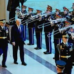 US Presidential Inauguration 2025