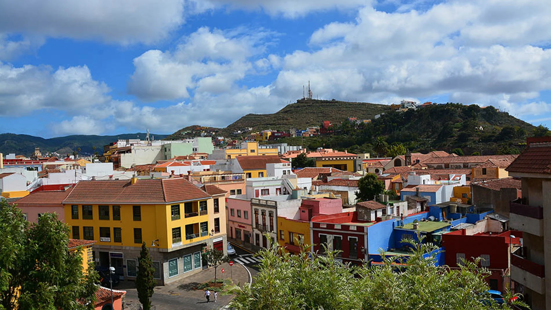 San Cristóbal de La Laguna es la segunda ciudad más segura de España