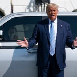 Trump Climate Electric Vehicles