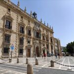 Real Chancillería de Granada (archivo).