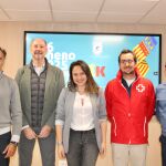Presentación del Maratón de Castellón