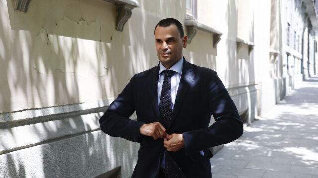 Alberto González Amador, novio de la presidenta de Madrid, Isabel Díaz Ayuso
