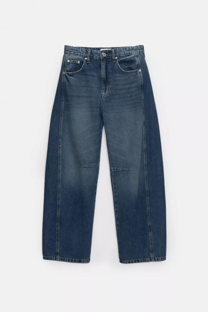 Jeans balloon