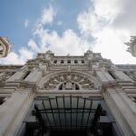 Sede del Ayuntamiento de Madrid