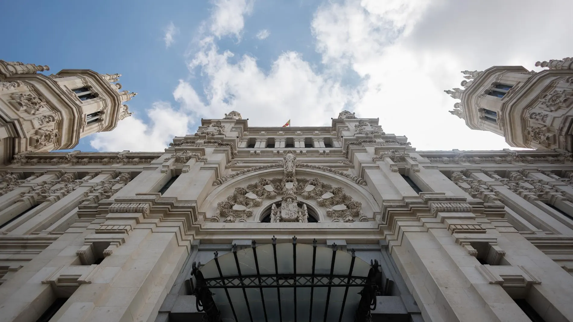 Sede del Ayuntamiento de Madrid