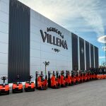 Nueva maquinaria para la empresa Agrícola Villena