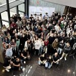 El hackathon FP UP de CaixaBank Dualiza y Fundación Empresa Familiar CYL cierra inscripciones con casi 150 estudiantes apuntado