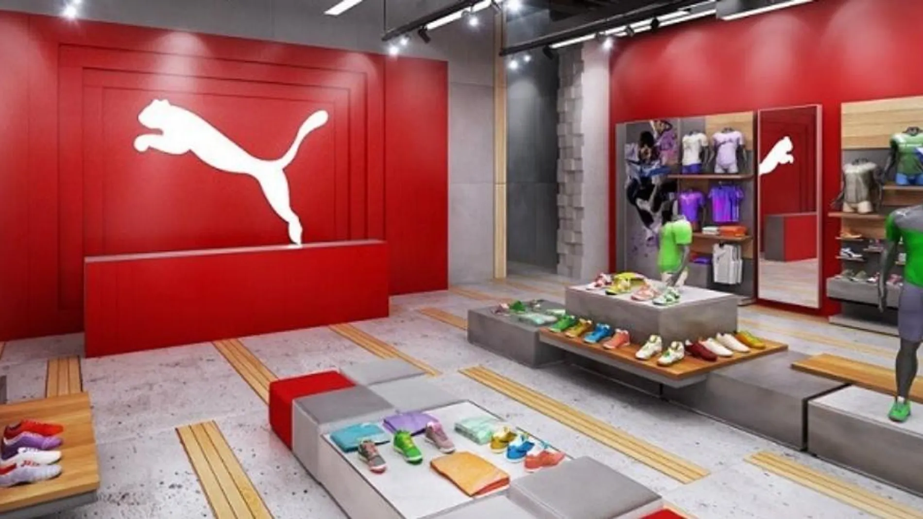 Puma Court Classy