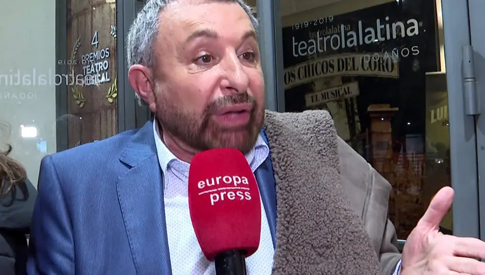 José Manuel Parada responde al comunicado de Anabel Pantoja: "Como periodista pido un cierto respeto"