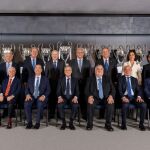 Florentino Pérez, proclamado presidente del Real Madrid hasta 2029