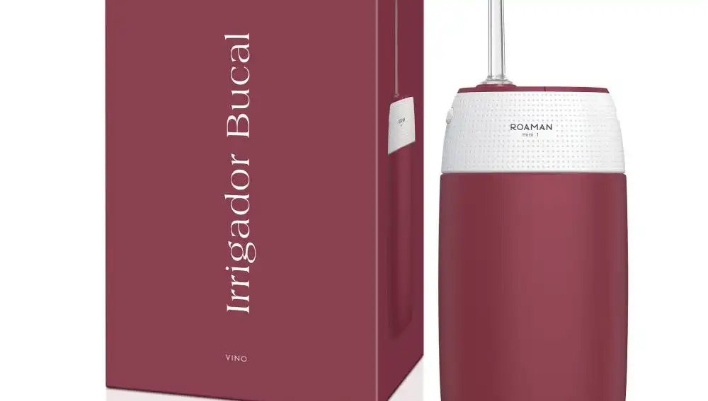 Irrigador de Roaman
