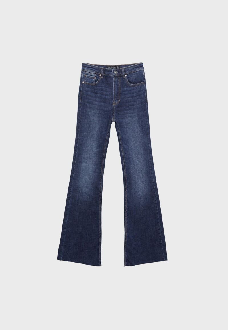 D74 flare slit