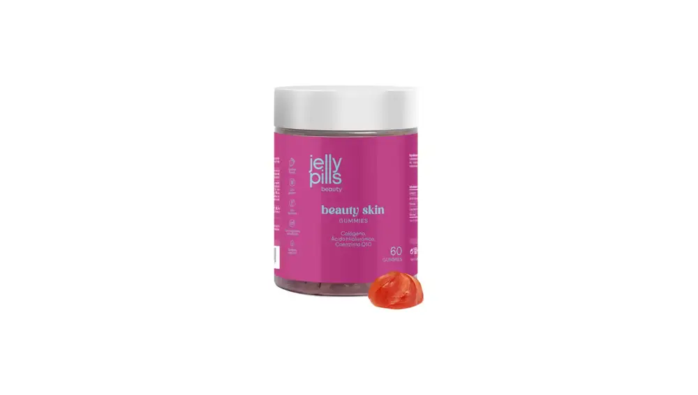 Beauty skin gummies