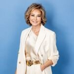 Ana Rosa Quintana vuelve a las mañanas de Telecinco