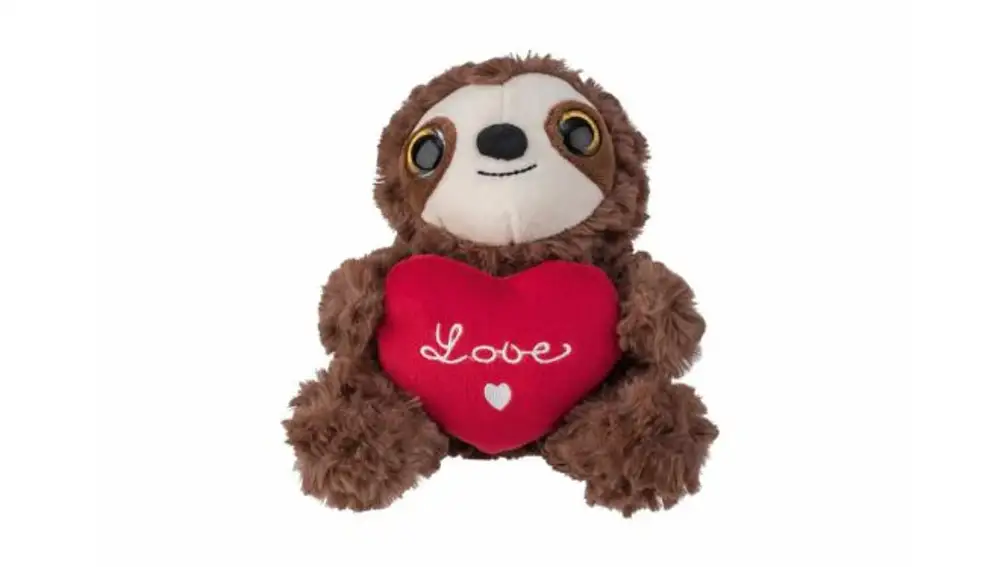 Mascota de peluche