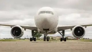 Así es el lujo del emir de Dubái: un Boeing 747 solo para caballos Así es el lujo del emir de Dubái: un Boeing 747 solo para caballos