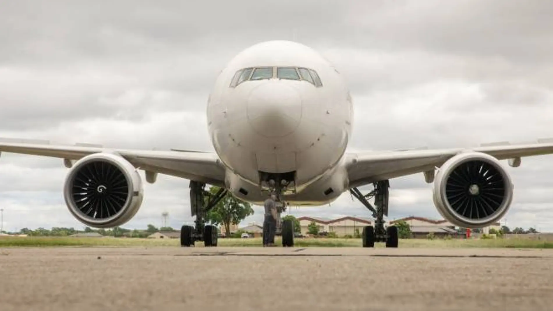El nuevo laboratorio en el aire de la NASA es un Boeing 777 modificado, el avión más grande de su flota.