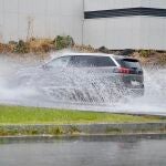 Siguen las lluvias en Castilla y León