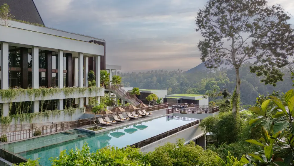 Anantara Ubud Bali Resort