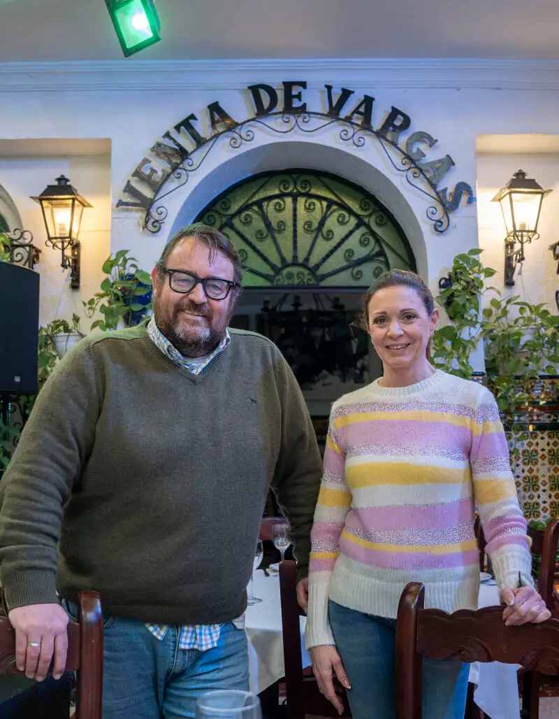 Se vende un 'templo' y una 'universidad' del flamenco: la Venta de Vargas