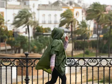 Sevilla afronta otro día de lluvia intensa y riesgo de tormentas Imágenes de personas por las calles de la ciudad bajo las inclemencias del tiempo. A 22 de enero de 2025 en Sevilla, Andalucía (España). La ciudad de Sevilla continúa este miércoles bajo un panorama meteorológico adverso, con lluvias persistentes y posibilidad de tormentas. Las autoridades recomiendan precaución en los desplazamientos, especialmente en zonas propensas a inundaciones.22 ENERO 2025María José López / Europa Press22/01/2025