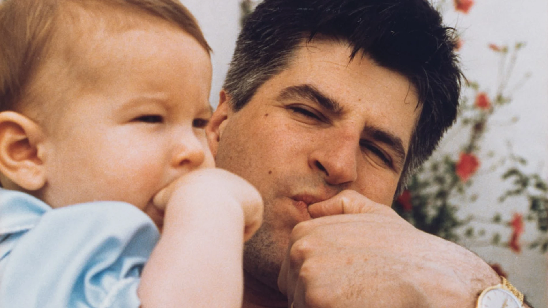 Gregorio Ordoñez Foto familiar