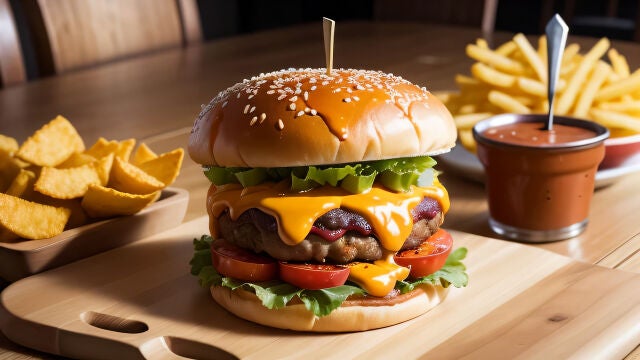 Ni hamburguesa ni pizza: el alimento de comida rápida que debes evitar pedir a toda costa 